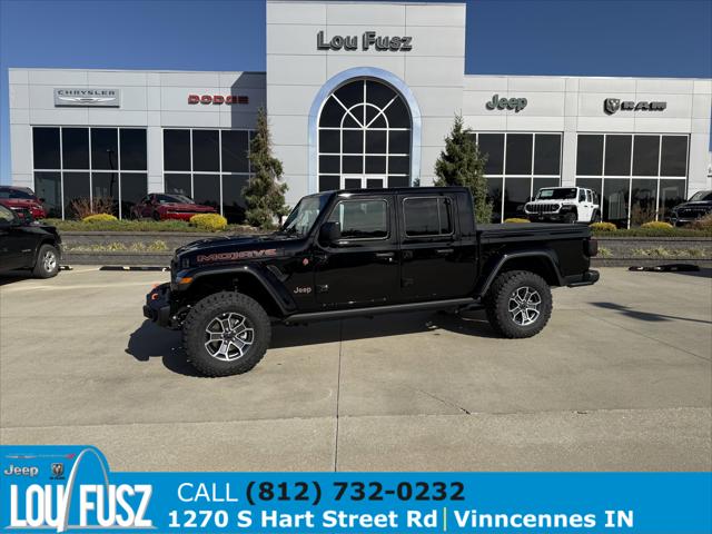 2026 Jeep Gladiator GLADIATOR MOJAVE X 4X4 2026 Jeep Gladiator GLADIATOR MOJAVE X 4X4