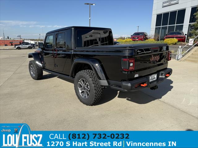 2026 Jeep Gladiator GLADIATOR MOJAVE X 4X4 2026 Jeep Gladiator GLADIATOR MOJAVE X 4X4