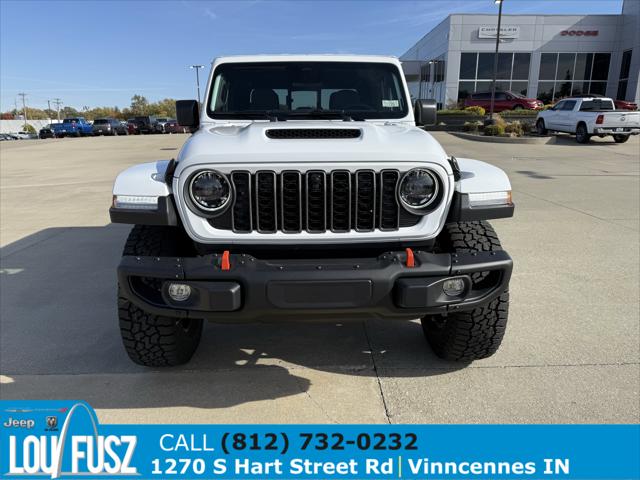 2026 Jeep Gladiator GLADIATOR MOJAVE X 4X4 2026 Jeep Gladiator GLADIATOR MOJAVE X 4X4