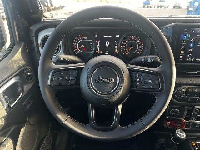 2026 Jeep Gladiator GLADIATOR WILLYS 4X4