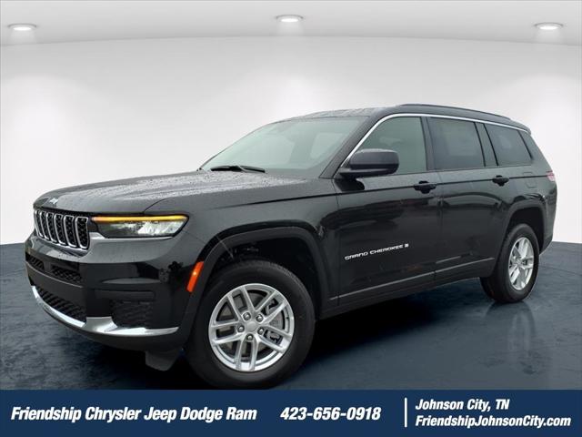 2025 Jeep Grand Cherokee GRAND CHEROKEE L LAREDO 4X4 2025 Jeep Grand Cherokee GRAND CHEROKEE L LAREDO 4X4