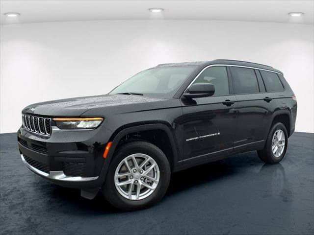 2025 Jeep Grand Cherokee GRAND CHEROKEE L LAREDO 4X4 2025 Jeep Grand Cherokee GRAND CHEROKEE L LAREDO 4X4