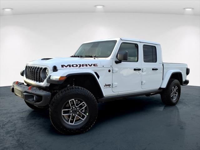 2026 Jeep Gladiator GLADIATOR MOJAVE X 4X4 2026 Jeep Gladiator GLADIATOR MOJAVE X 4X4