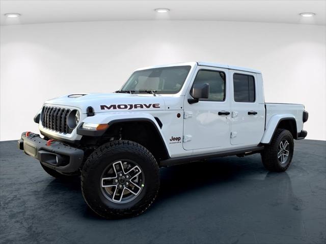 2026 Jeep Gladiator GLADIATOR MOJAVE X 4X4 2026 Jeep Gladiator GLADIATOR MOJAVE X 4X4