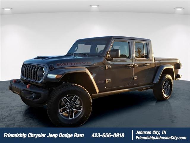 2026 Jeep Gladiator GLADIATOR MOJAVE X 4X4 2026 Jeep Gladiator GLADIATOR MOJAVE X 4X4
