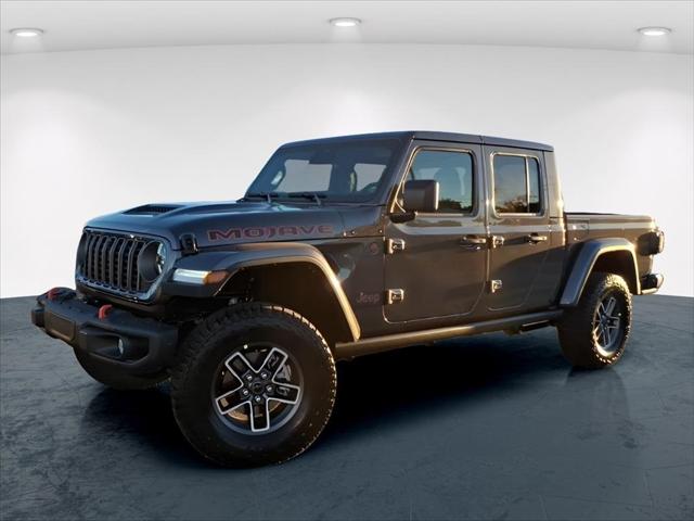 2026 Jeep Gladiator GLADIATOR MOJAVE X 4X4 2026 Jeep Gladiator GLADIATOR MOJAVE X 4X4
