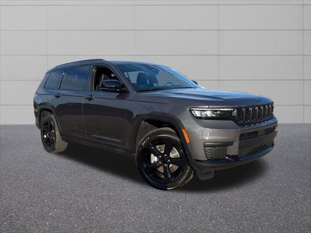 2025 Jeep Grand Cherokee GRAND CHEROKEE L ALTITUDE X 4X4