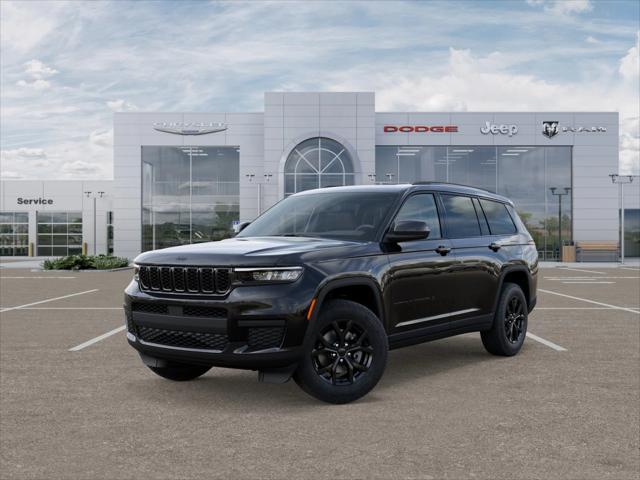 2025 Jeep Grand Cherokee GRAND CHEROKEE L ALTITUDE X 4X4