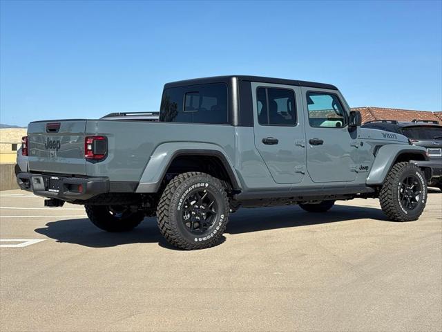 2026 Jeep Gladiator GLADIATOR WILLYS 4X4