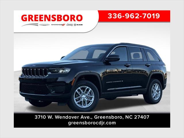 2025 Jeep Grand Cherokee GRAND CHEROKEE LAREDO X 4X2