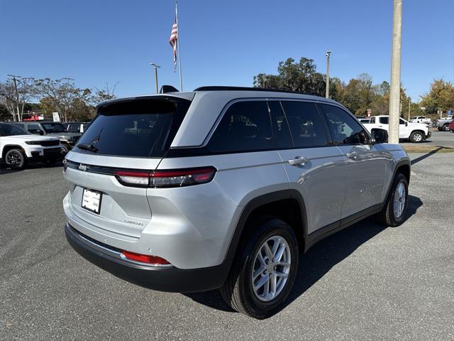 2025 Jeep Grand Cherokee GRAND CHEROKEE LAREDO X 4X2 2025 Jeep Grand Cherokee GRAND CHEROKEE LAREDO X 4X2