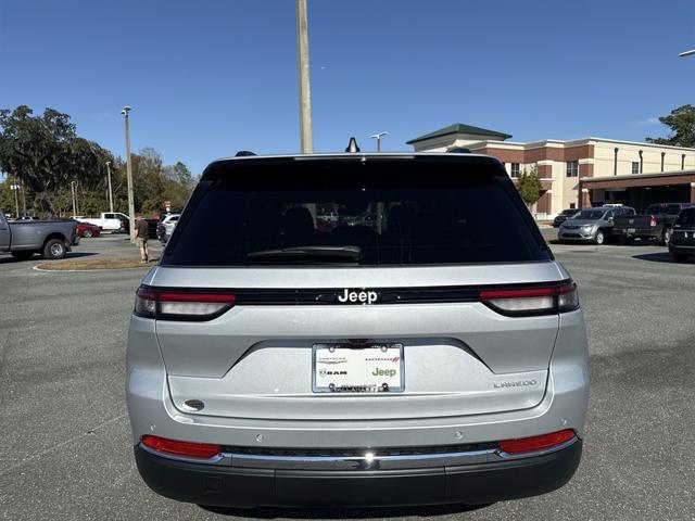 2025 Jeep Grand Cherokee GRAND CHEROKEE LAREDO X 4X2 2025 Jeep Grand Cherokee GRAND CHEROKEE LAREDO X 4X2