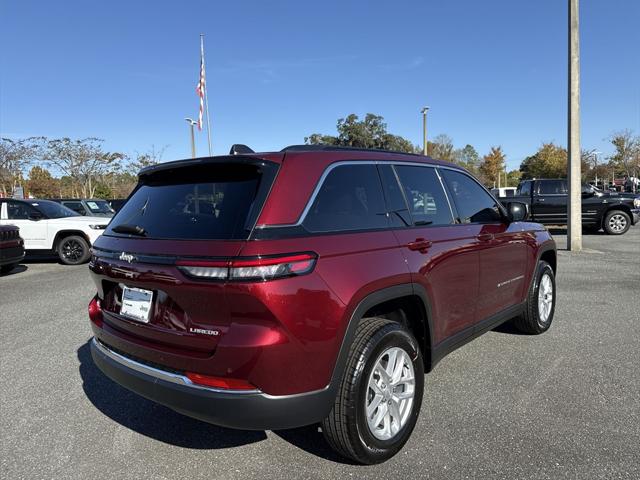 2025 Jeep Grand Cherokee GRAND CHEROKEE LAREDO X 4X2