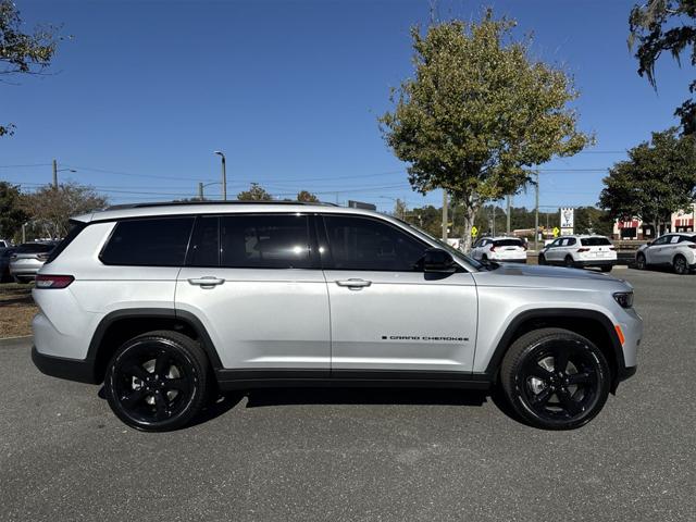 2025 Jeep Grand Cherokee GRAND CHEROKEE L LIMITED 4X2 2025 Jeep Grand Cherokee GRAND CHEROKEE L LIMITED 4X2