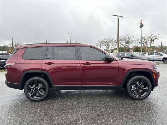 2025 Jeep Grand Cherokee GRAND CHEROKEE L LIMITED 4X2