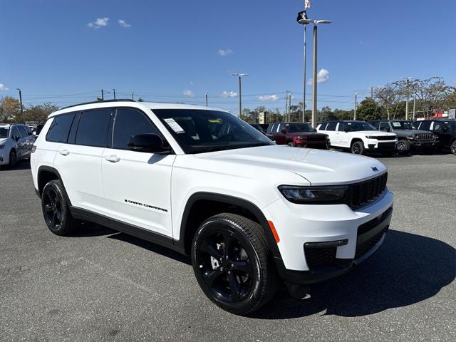2025 Jeep Grand Cherokee GRAND CHEROKEE L LIMITED 4X2
