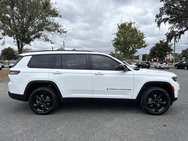 2025 Jeep Grand Cherokee GRAND CHEROKEE L LIMITED 4X2
