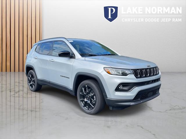 2026 Jeep Compass COMPASS LATITUDE ALTITUDE 4X4 2026 Jeep Compass COMPASS LATITUDE ALTITUDE 4X4