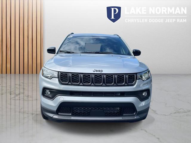 2026 Jeep Compass COMPASS LATITUDE ALTITUDE 4X4 2026 Jeep Compass COMPASS LATITUDE ALTITUDE 4X4