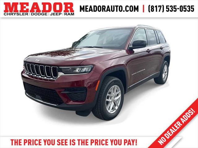 2025 Jeep Grand Cherokee GRAND CHEROKEE LAREDO X 4X2