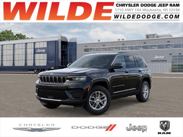 2025 Jeep Grand Cherokee GRAND CHEROKEE LAREDO X 4X4