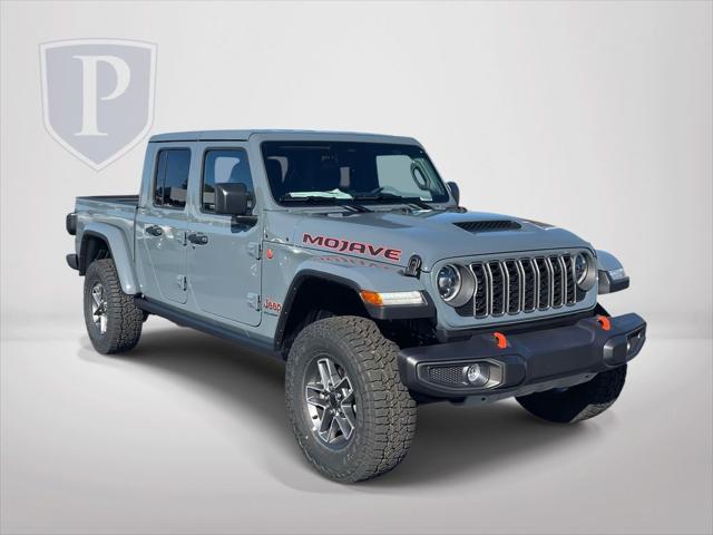 2026 Jeep Gladiator GLADIATOR MOJAVE 4X4 2026 Jeep Gladiator GLADIATOR MOJAVE 4X4