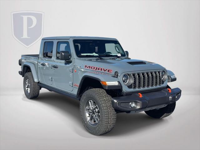 2026 Jeep Gladiator GLADIATOR MOJAVE 4X4 2026 Jeep Gladiator GLADIATOR MOJAVE 4X4