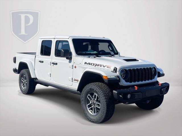 2026 Jeep Gladiator GLADIATOR MOJAVE X 4X4 2026 Jeep Gladiator GLADIATOR MOJAVE X 4X4