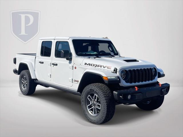 2026 Jeep Gladiator GLADIATOR MOJAVE X 4X4 2026 Jeep Gladiator GLADIATOR MOJAVE X 4X4