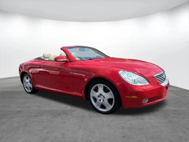 2005 Lexus SC 430 Base for sale in Birmingham, AL