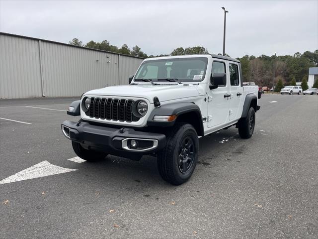 2026 Jeep Gladiator GLADIATOR SPORT 4X4