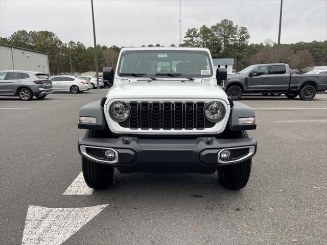 2026 Jeep Gladiator GLADIATOR SPORT 4X4
