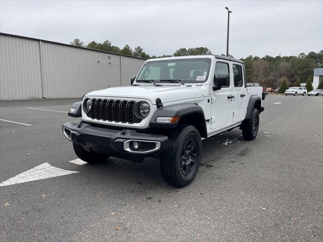 2026 Jeep Gladiator GLADIATOR SPORT 4X4