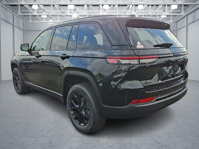 2025 Jeep Grand Cherokee GRAND CHEROKEE ALTITUDE X 4X4 2025 Jeep Grand Cherokee GRAND CHEROKEE ALTITUDE X 4X4