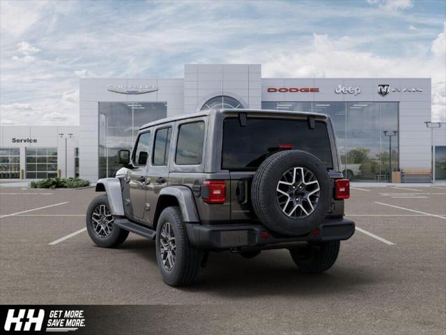 2026 Jeep Wrangler WRANGLER 4-DOOR SAHARA 2026 Jeep Wrangler WRANGLER 4-DOOR SAHARA