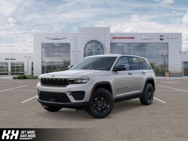 2025 Jeep Grand Cherokee GRAND CHEROKEE ALTITUDE X 4X4 2025 Jeep Grand Cherokee GRAND CHEROKEE ALTITUDE X 4X4