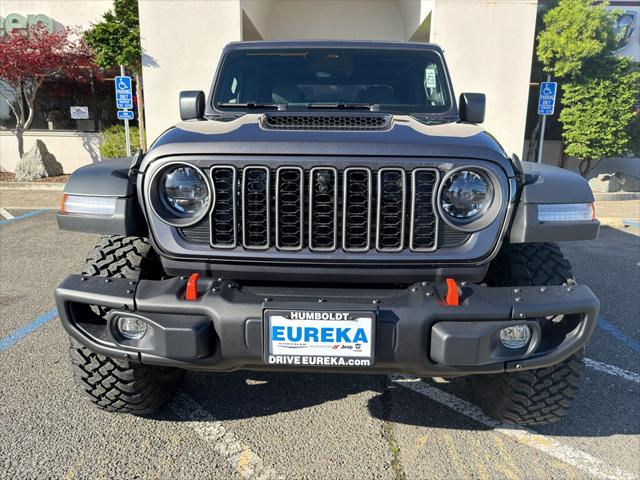 2026 Jeep Gladiator GLADIATOR MOJAVE 4X4 2026 Jeep Gladiator GLADIATOR MOJAVE 4X4