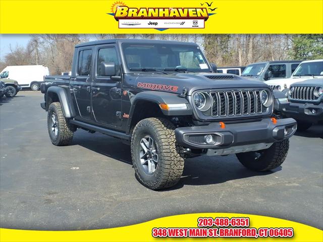 2026 Jeep Gladiator GLADIATOR MOJAVE 4X4