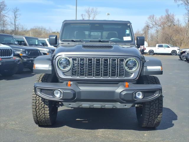 2026 Jeep Gladiator GLADIATOR MOJAVE 4X4