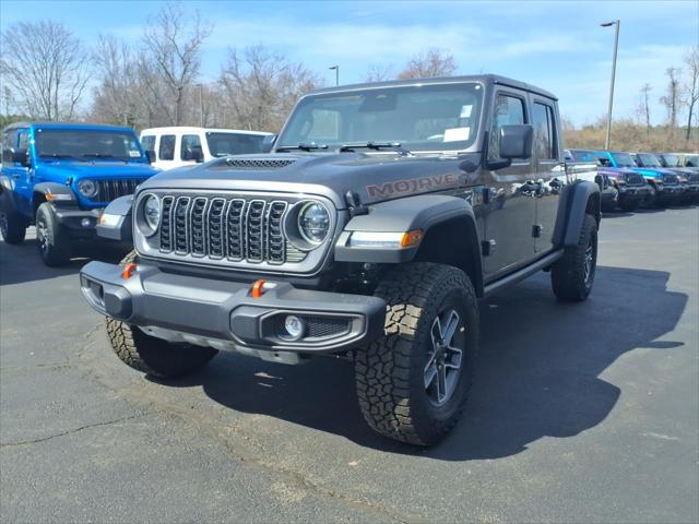2026 Jeep Gladiator GLADIATOR MOJAVE 4X4