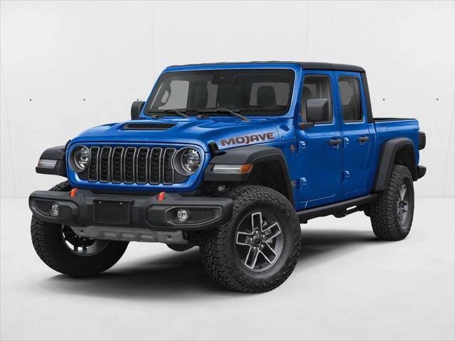 2026 Jeep Gladiator GLADIATOR MOJAVE 4X4 2026 Jeep Gladiator GLADIATOR MOJAVE 4X4
