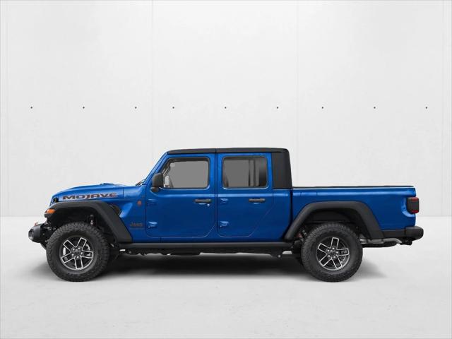 2026 Jeep Gladiator GLADIATOR MOJAVE 4X4 2026 Jeep Gladiator GLADIATOR MOJAVE 4X4