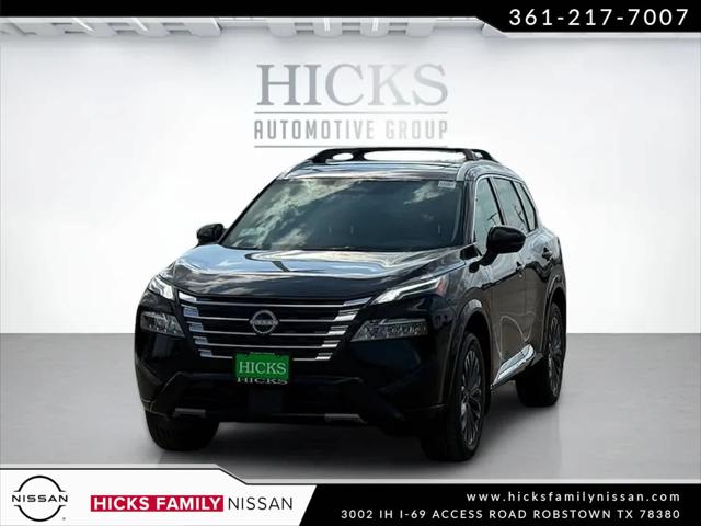 2026 Nissan Rogue Platinum for sale in Robstown, TX