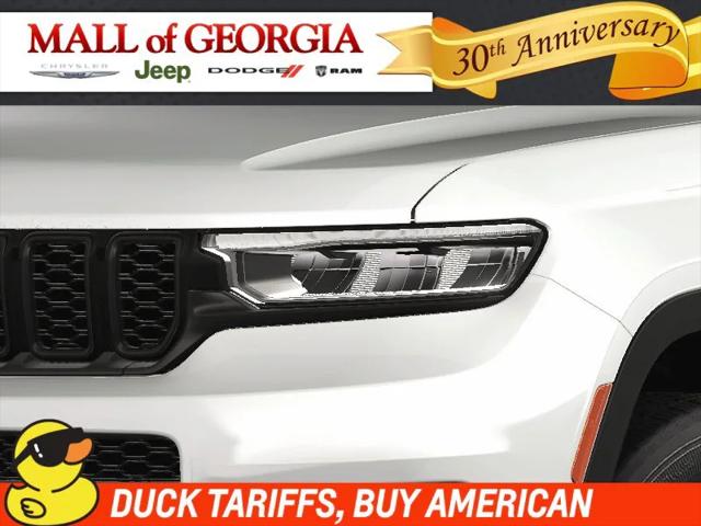 2025 Jeep Grand Cherokee GRAND CHEROKEE L ALTITUDE X 4X2