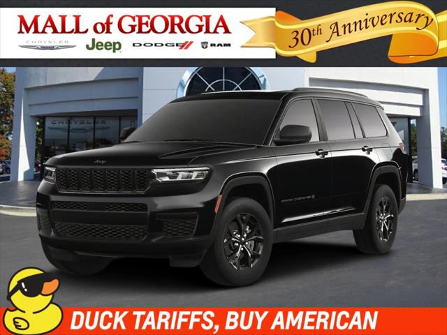 2025 Jeep Grand Cherokee GRAND CHEROKEE L ALTITUDE X 4X2