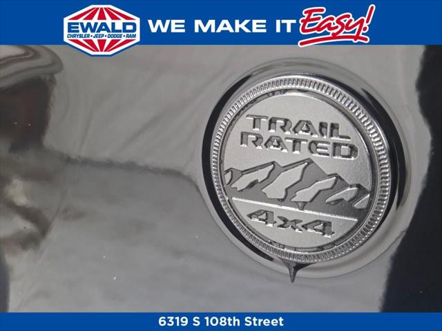 2026 Jeep Wrangler WRANGLER 2-DOOR WILLYS