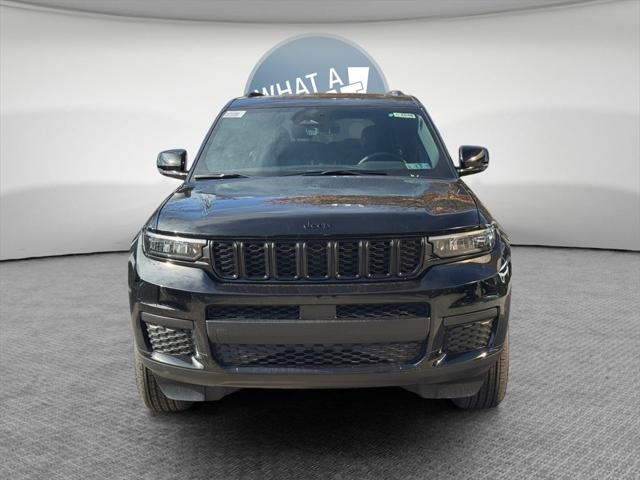 2025 Jeep Grand Cherokee GRAND CHEROKEE L ALTITUDE X 4X4 2025 Jeep Grand Cherokee GRAND CHEROKEE L ALTITUDE X 4X4