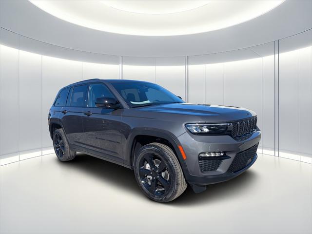 2025 Jeep Grand Cherokee GRAND CHEROKEE LIMITED 4X2