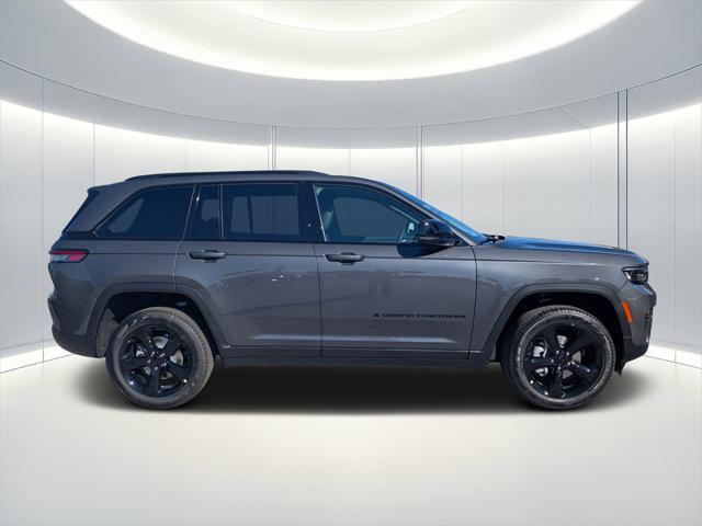 2025 Jeep Grand Cherokee GRAND CHEROKEE LIMITED 4X2