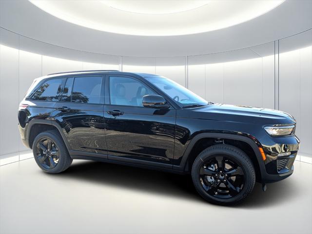 2025 Jeep Grand Cherokee GRAND CHEROKEE LIMITED 4X2